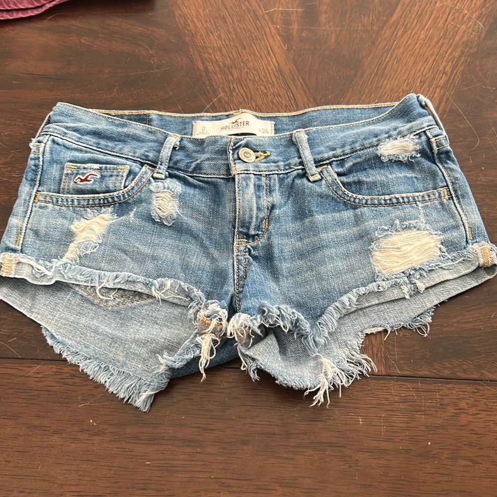 Women’s Hollister Jean Shorts